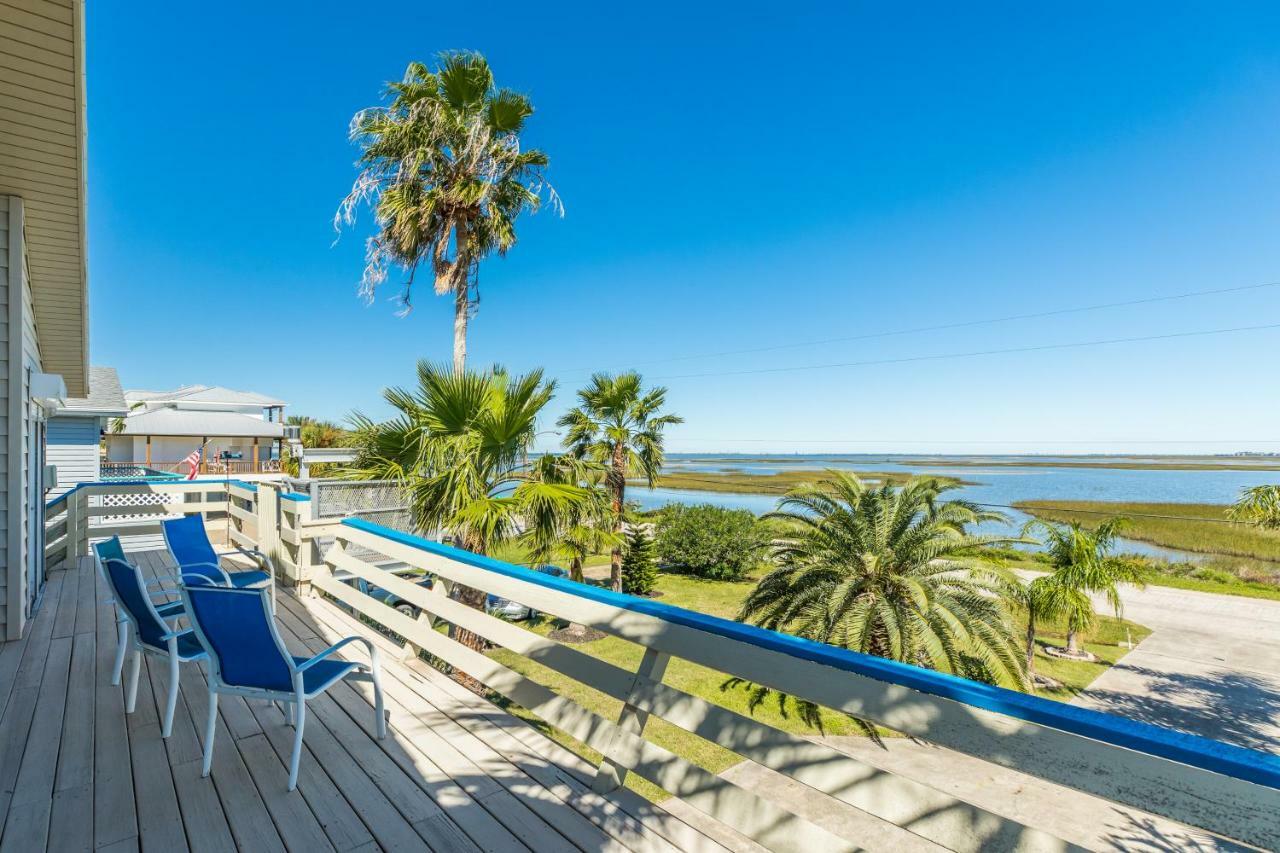 Taylor'S Perch Villa Galveston Buitenkant foto
